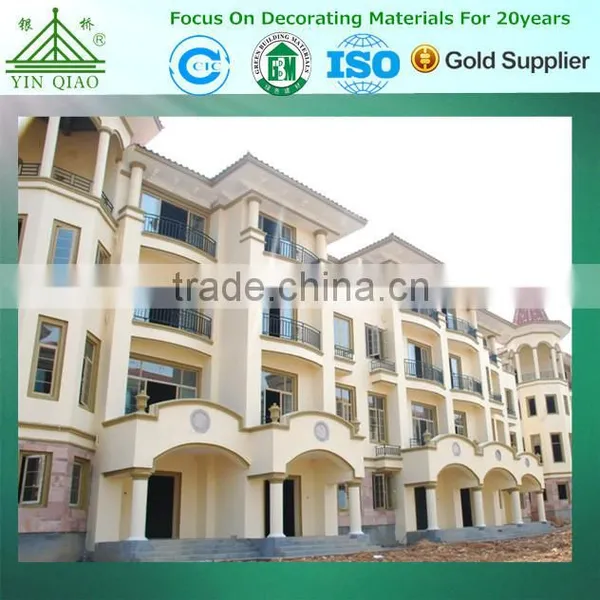 Hotel Decoration Quality Cement Construction Materials GRC Window Frame photo-5