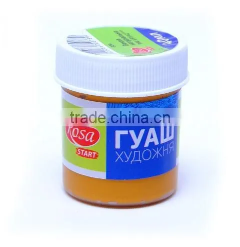 Gouache Paint 40 ml photo-4