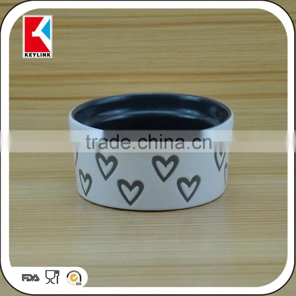 Popular Ceramic Cereal Bowl With Star Logo Printed Soup Bowl Stoneware photo-4