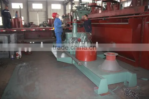 High Efficency and Low Price Center Drive Thickener Supplier photo-4