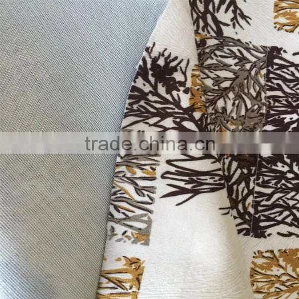Warp Knitting Furniture Upholstery Fabrics Type Printed photo-6