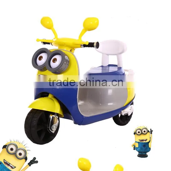 Pedal Car Kids Pedal Tractor Motorcycle photo-4