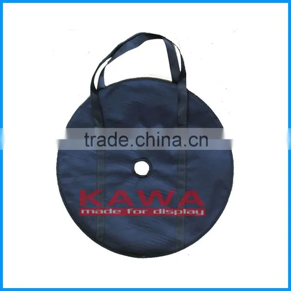 Perfect Round Sand Bag Used for Plate Cross Base Accessory photo-2