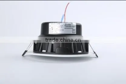 Microwave Radar Sesnor Led Downlight 6inch Ac110v Practical Hotel Lighting Amazon Hot Sale photo-2