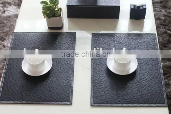 2015 Hot Sale Fashion Coaster&placemat Wholesale