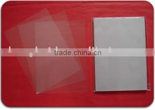 Coated Overlay PVC Film for Laminating Card photo-2