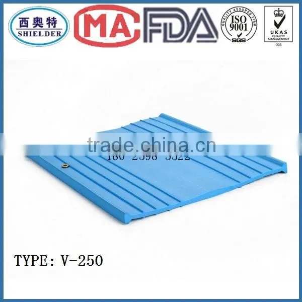 PVC Waterstops Width 200mm Blue Internal Construction Joint WATESTOP BAR photo-2