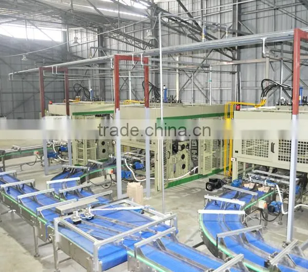 Biodegradable Paper Dish Pulp Molding Machine Price Interesting by HGHY photo-5