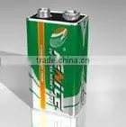9V Super Heavy Duty Battery