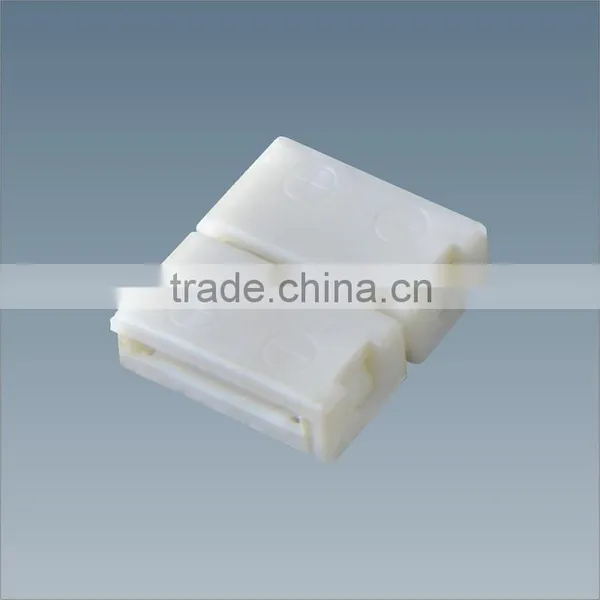 Dongguan Led Lighting Accessories SODIAL(R) 5 pz Luce Striscia LED Cavo Connettore Link Bianco photo-6