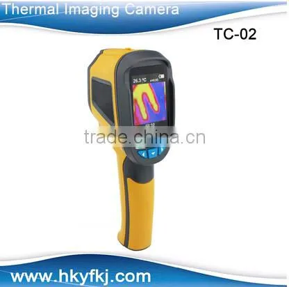 Handheld Infrared Thermal Imaging Camera