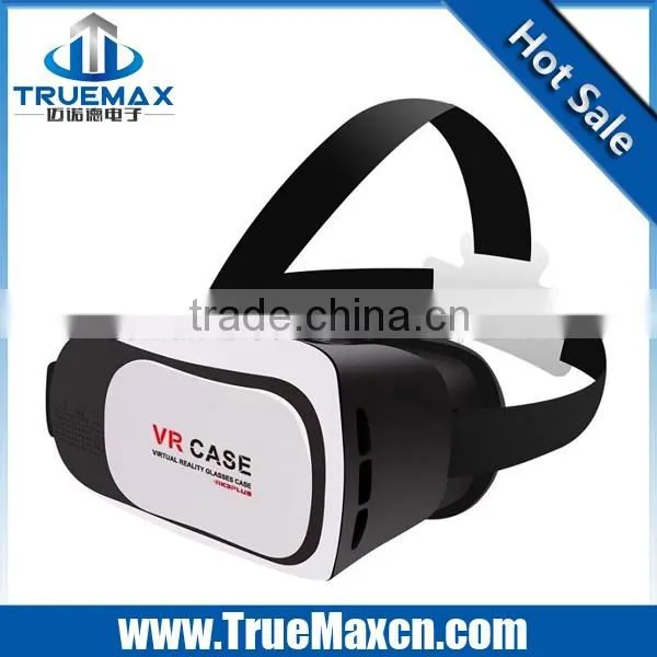 2016 New Arrival Hot Selling 3D Glass/3D VR Box Case for Samsung for IPhone 3D VR Glasses for Smartphone photo-4