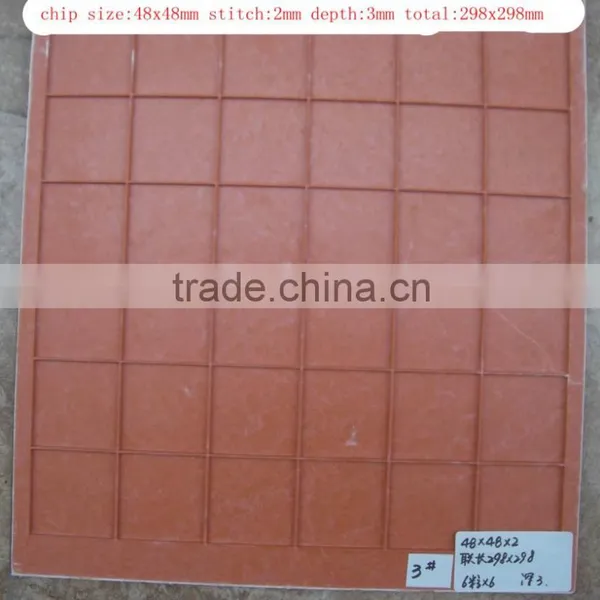 Export Best Quality Mosaic Grid