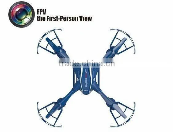 New Toys 2016 2.4G 4CH FPV Wifi rc Drone With hd Camera photo-3