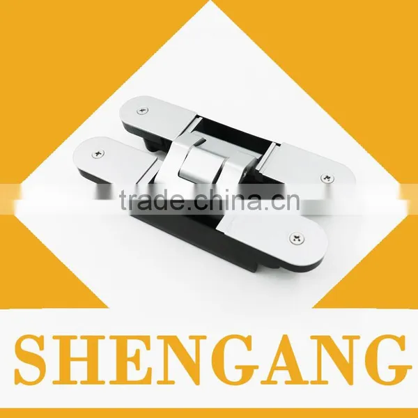 3way Adjustable Concealed Hinges Silent Door Hinge photo-5