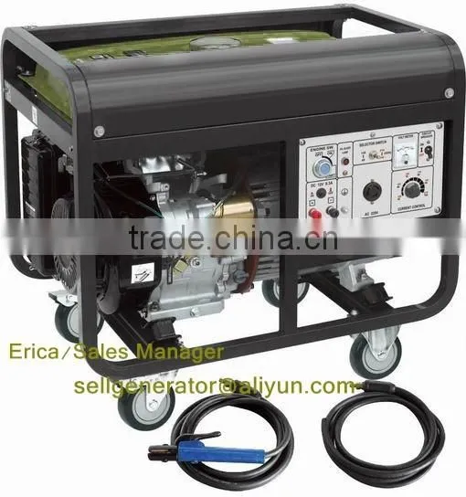 5kw Gasoline Welder Generator / Gasoline Welding Machine