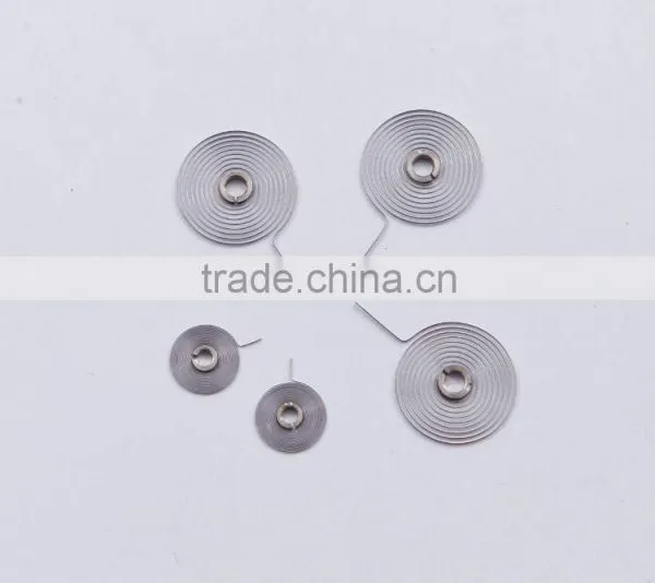 Stainless Steel Hairspring photo-2