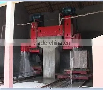 DBQ 1600/2200 Multi Blade Stone Veneer Cutting Saw Machine photo-4