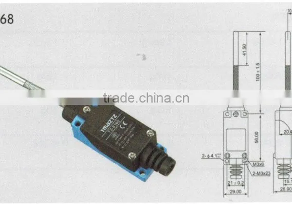 Limit Swtich TZ-8168 photo-2
