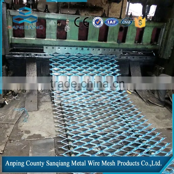 8-year-experience Expanded Metal Mesh photo-6