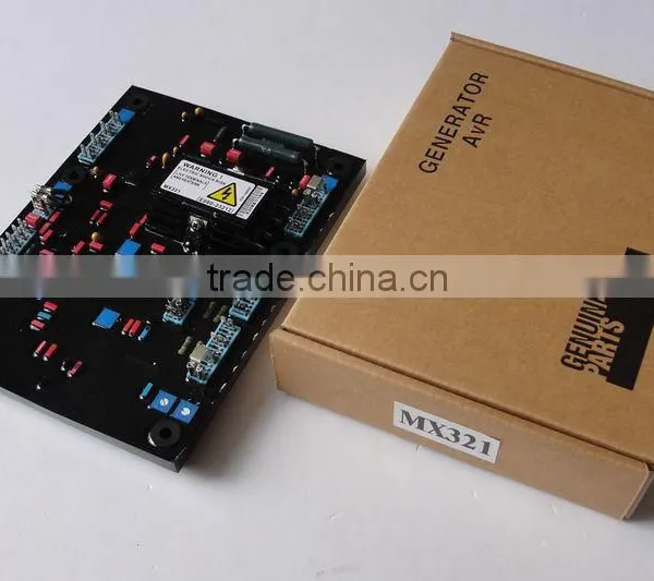 Stamford Automatic Voltage Regulator for Generator Avr MX321 RED photo-2