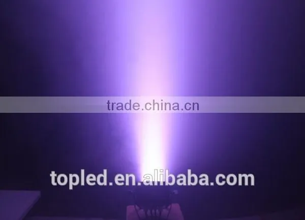 Wholesale Price Led Stgae Light 12*Tri-RGB Slim Par Can IP66 Outdoor Flat Par photo-4