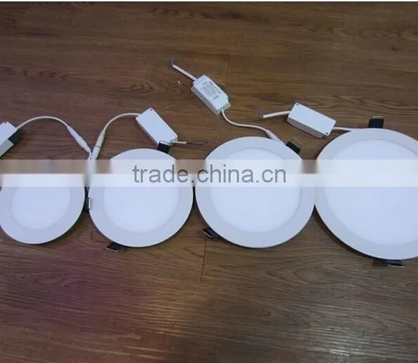 12w 4000k Square Led Panel Light From China Led Panel Manufacturer photo-5