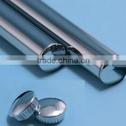 Display Racking System Wardrobe Tube