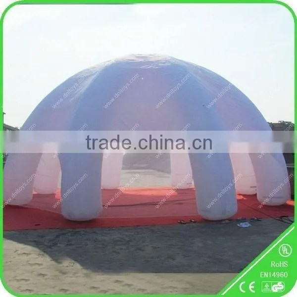 CE 8 Legs Large Customized Inflatable Tent photo-6