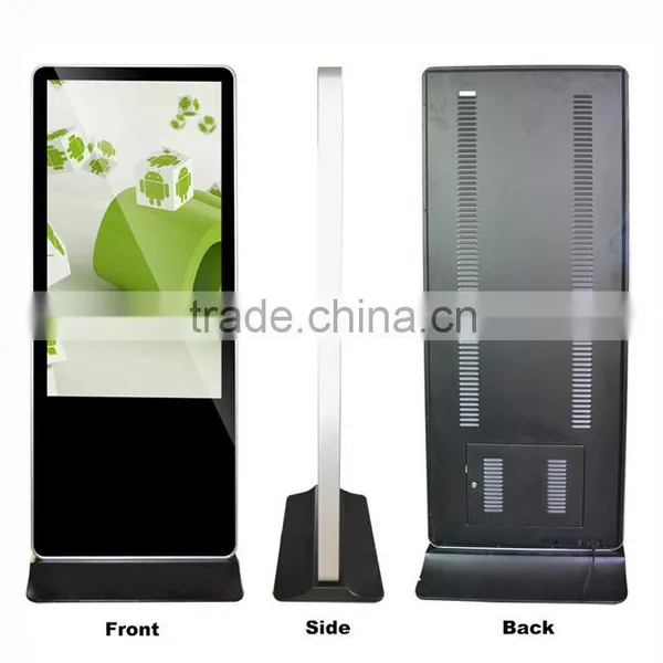 70 Inch Kiosk Touch Screen With Wifi/3G photo-4