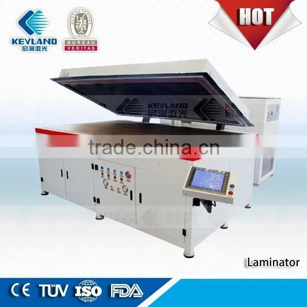 Keyland Intelligence Solar Vacuum Laminating Machine in Solar Panel Vacuum Laminator Photovoltaic Machine