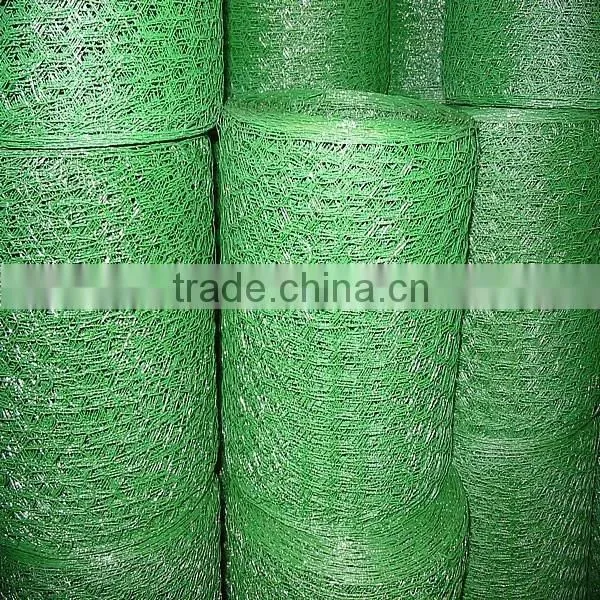 Pvc Coated Galavanized Chicken Wire Mesh (factory) photo-2