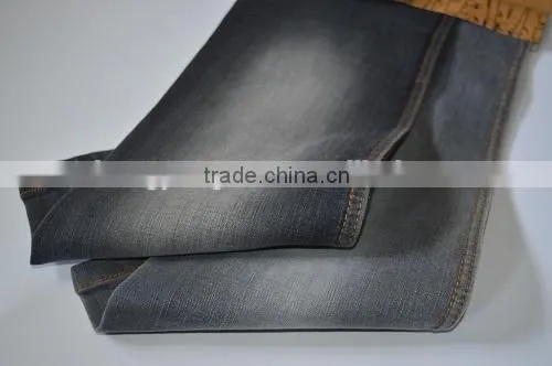 Cotton Stretch Denim Fabric From Denim Jeans Fabric Factory photo-2
