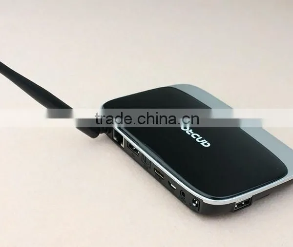 Quad Core XBMC Android 4.4.2 TV BOX Rk3188 1.6GHz 2G+16G Wifi Bluetooth 1080p Video HDMI Android TV Box Mini PC CS918 TV Box photo-3