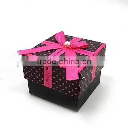 Christmas Paper Gift Box Printing New Year Gift Box Printing photo-5