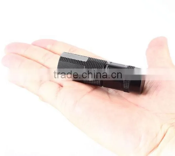 Aluminum Alloy Lamp Body Material and LED Light Source Magnent Led Flashlight photo-3
