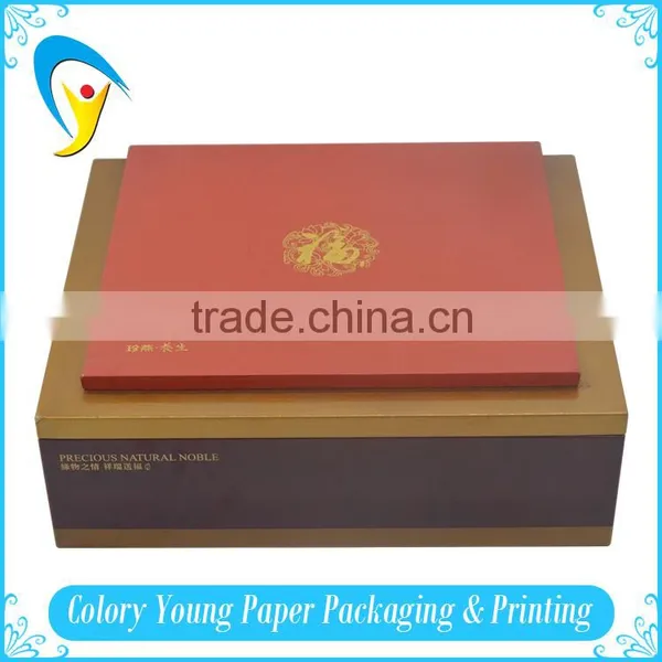 China HDF Material Gift Box photo-5