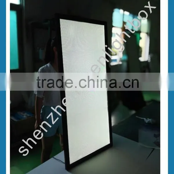 Black Frame LED Magnetic Light Box photo-4
