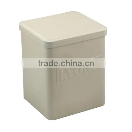 Rectangle Tea Tin Box for Promotional Gift photo-2