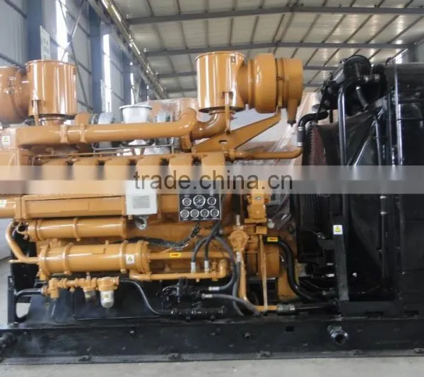Best Price 20-500KW Biomass Gas Generator With ISO Certificate photo-4