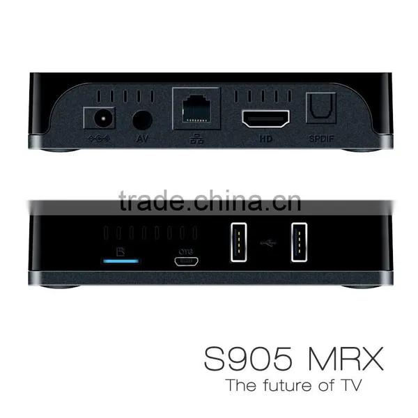 Lollipop 5.1 Amlogic S905 TV Box R9 Quad Core Google Android 5.1 Smart Tv Box M9 Ott 4K photo-3