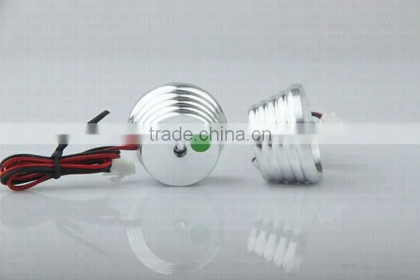 Motorcycle Parts 12v 1-3w Led Mini Flashing/driving Light for Car photo-6