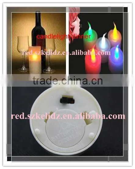 Tea Light Candle for Candlelight Dinner