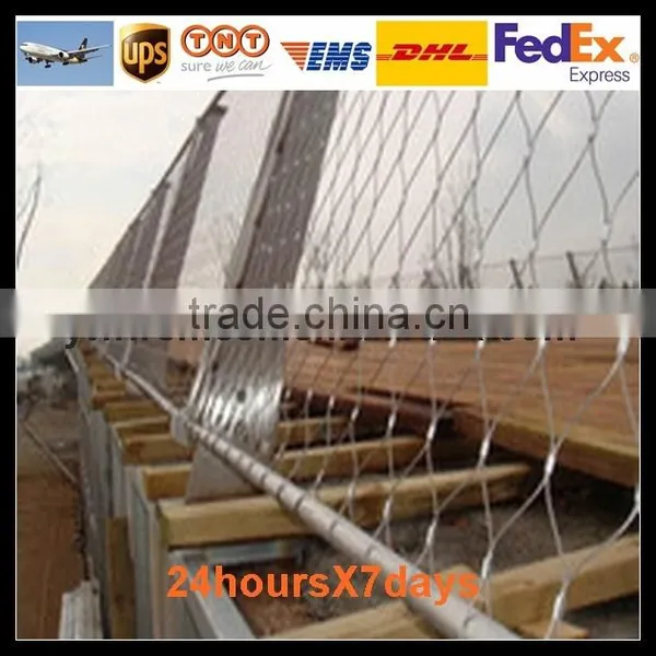 Stainless Wire Mesh Fence for Security photo-2