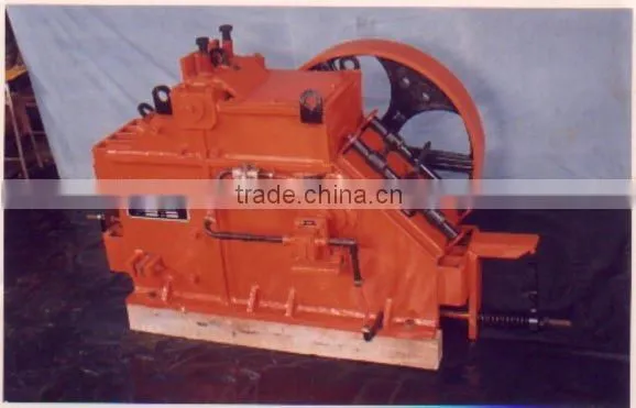 Double Toggle Jaw Crusher photo-2