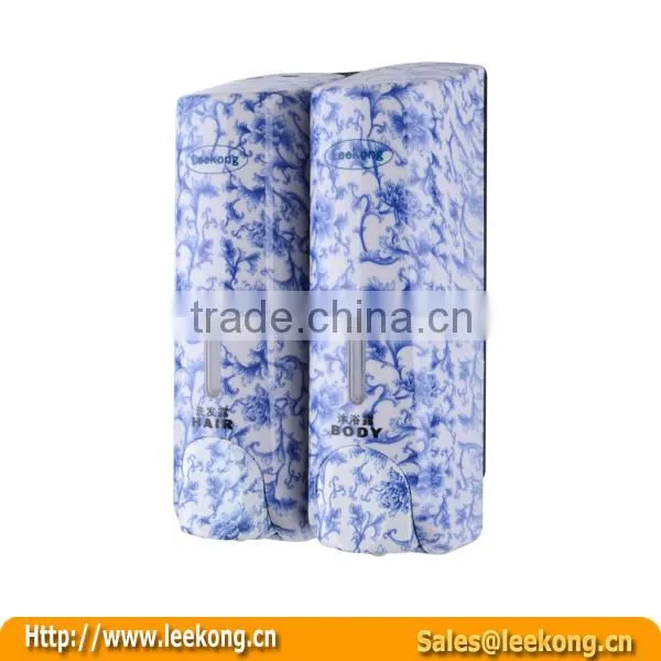 Plastic Hand Sanitizer Dispenser Durable Hand Soap Dispenser photo-2