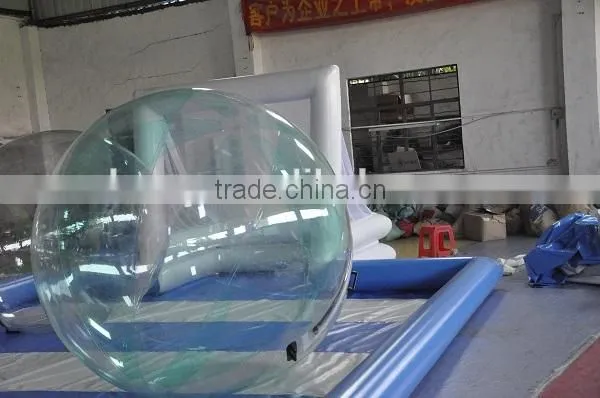 2016 New Water Toys Floating Inflatable Ball Water Ball Water Walking Ball photo-2