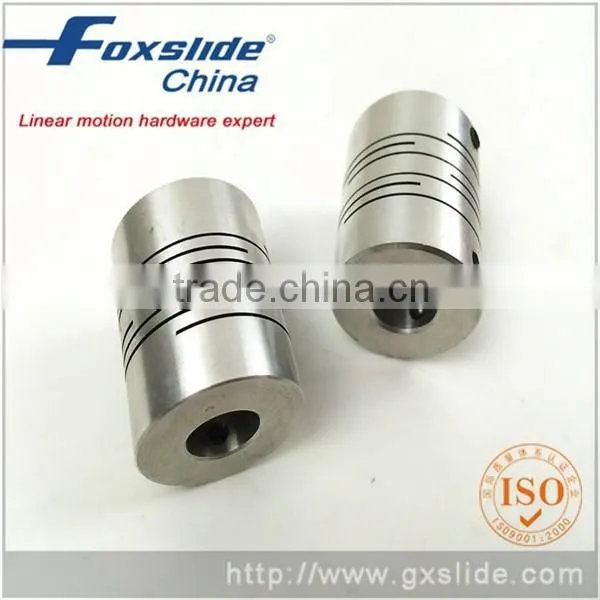 Flexible Coupling Spring Coupling Encoder Coupling photo-5