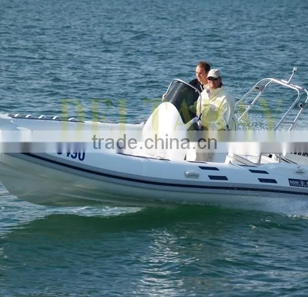 Rigid Inflatable Boat