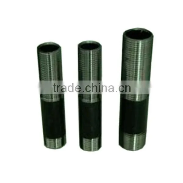 High Quality Stainless Steel Pipe Nipple With American Standard photo-5